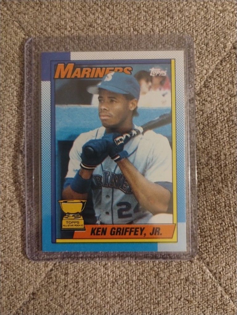 Baseball Card 