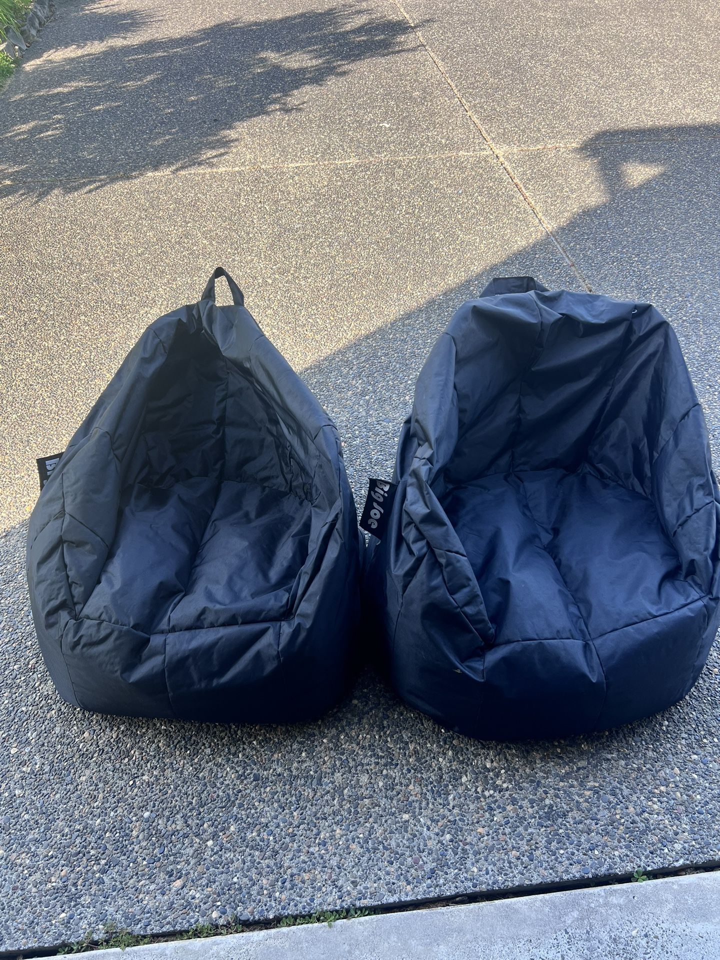Big Joe bean Bags Chairs