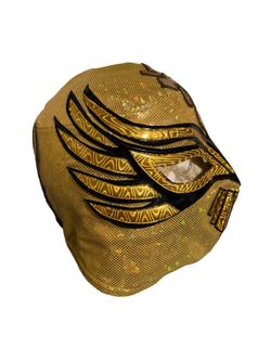 Semi Pro Caristico Lucha Libre Mask CMLL WWE AAA AEW