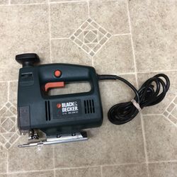 Black & Decker Jig Saw