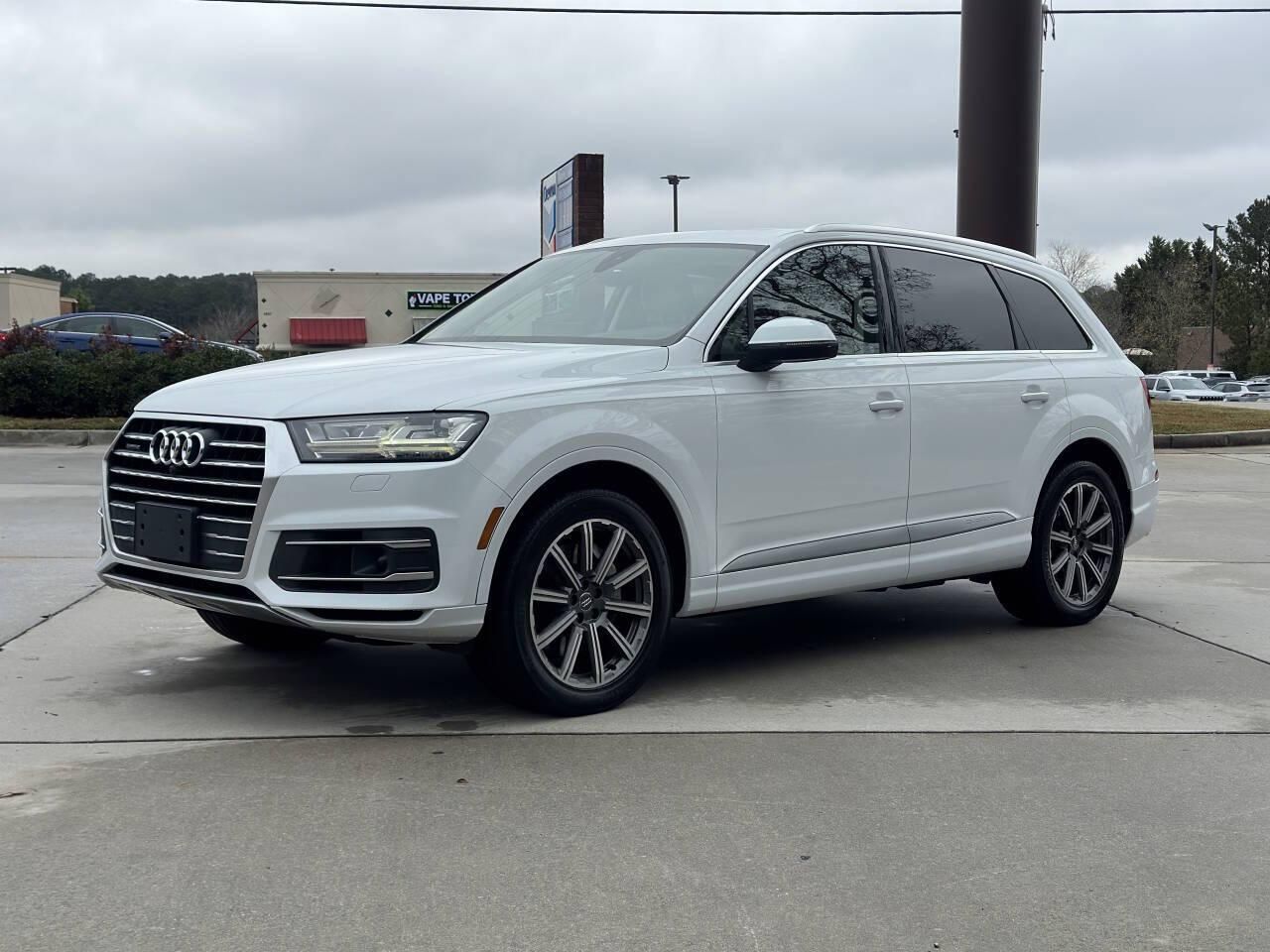 2017 Audi Q7