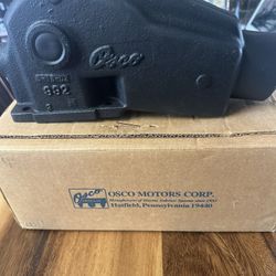 Osco 992 Down Angle Exhaust Riser *NEW*