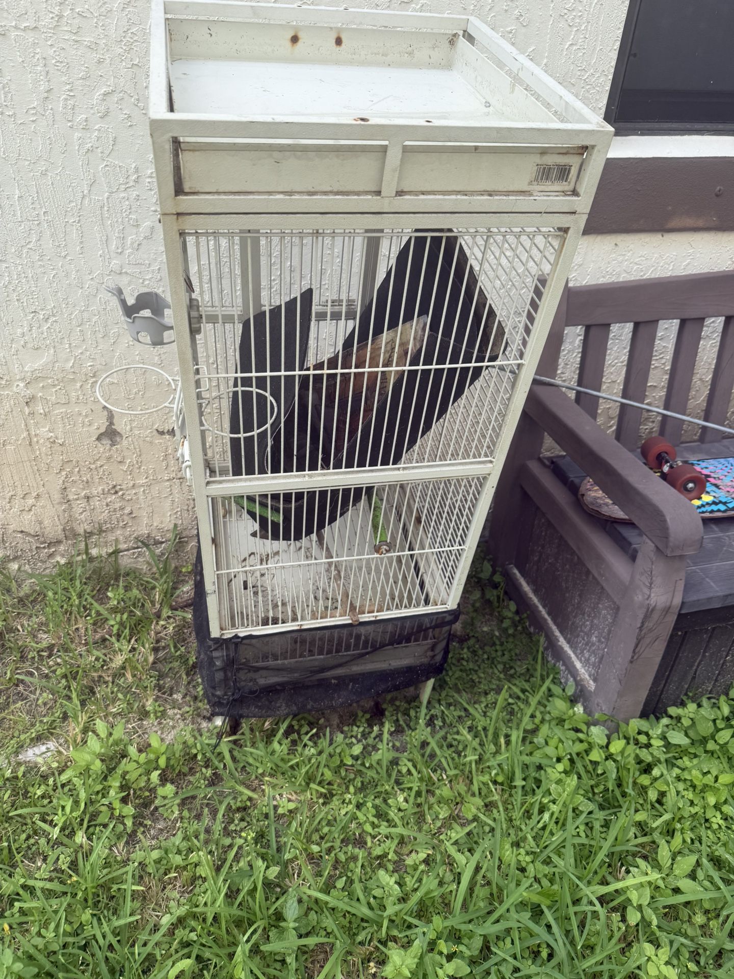 Bird Cage For 15Dollars