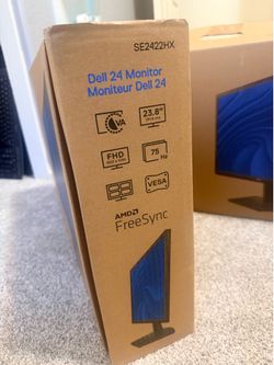 2 Computer Monitors