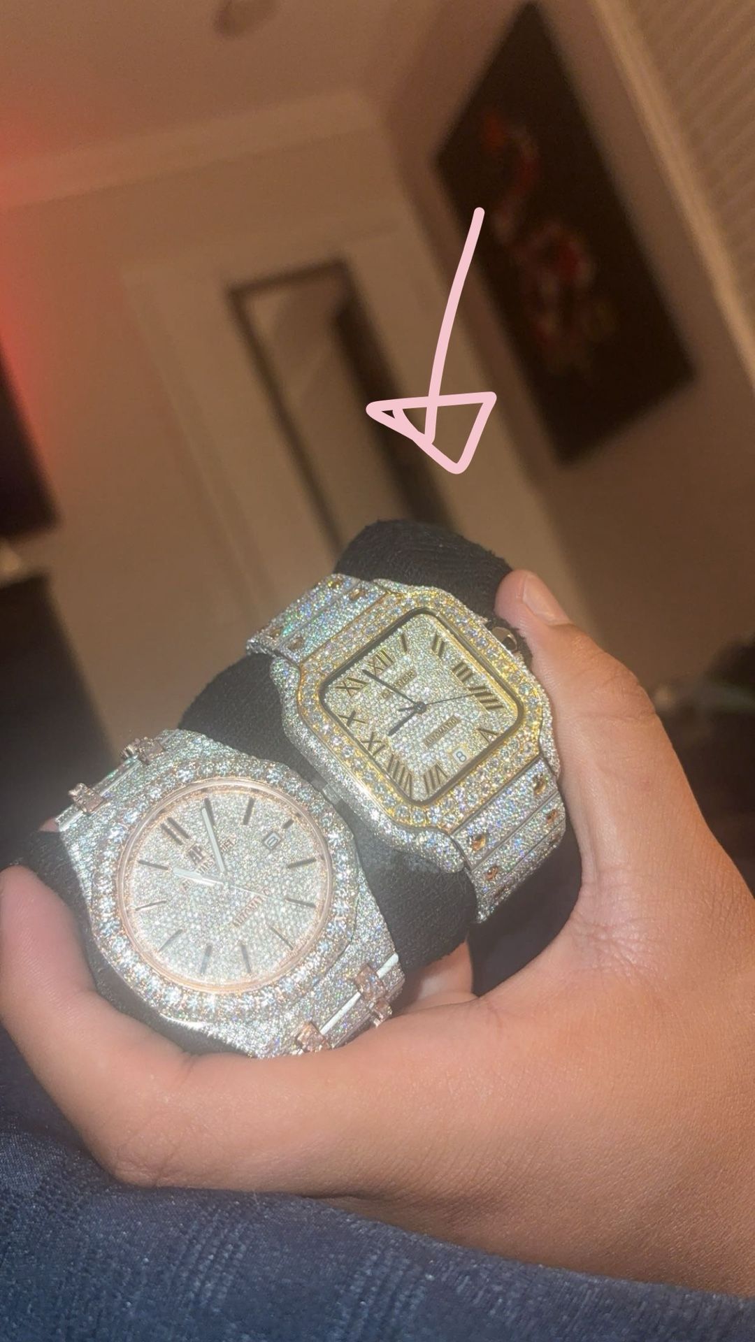 Cartier For Sale With Box And Papers