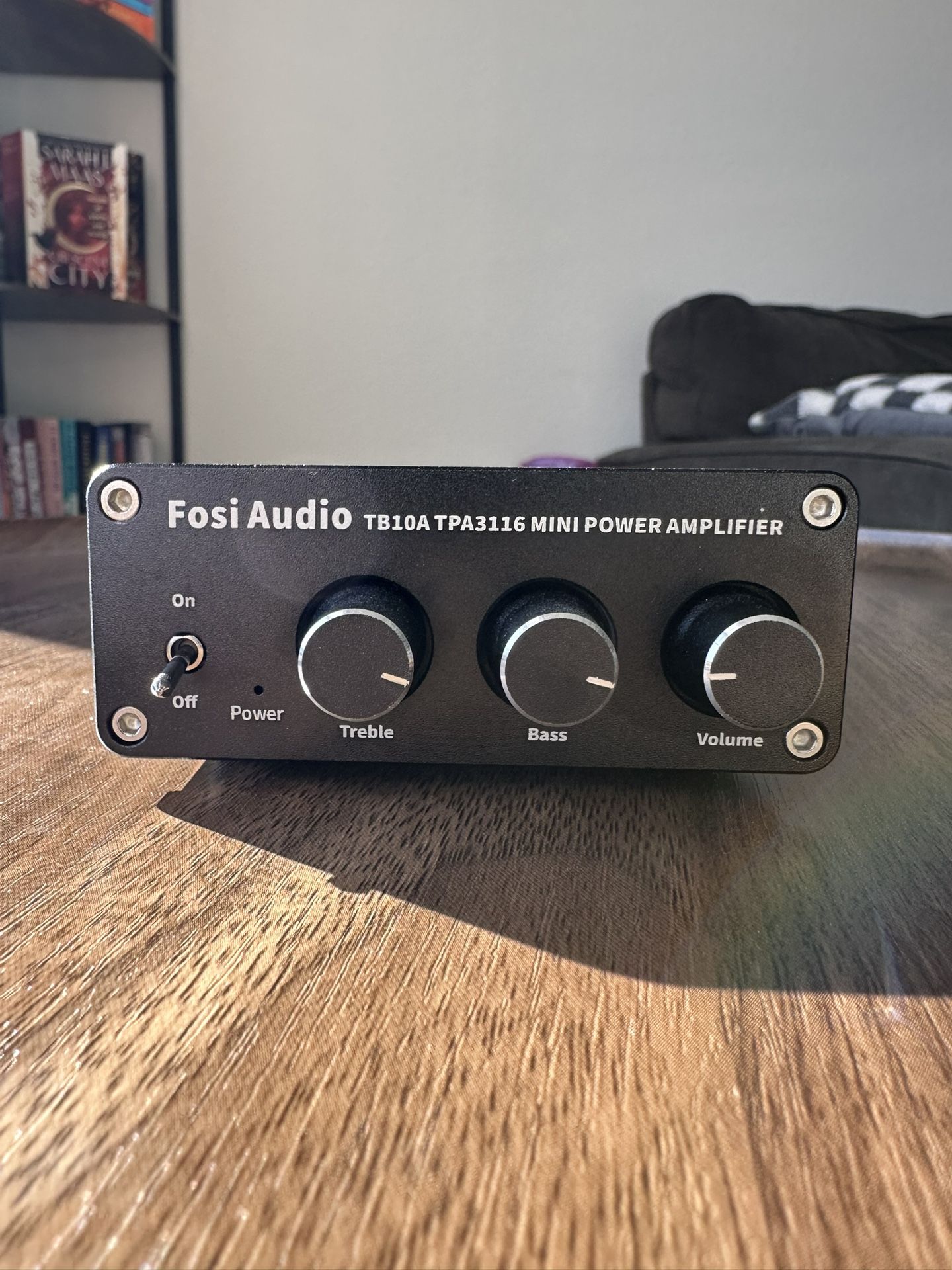 Fosi Audio Mini Amplifier