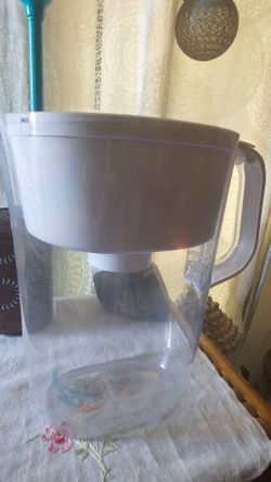 #Brita #Water #Filter #PITCHER