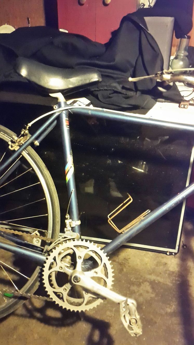 Tange 900 KHS classic