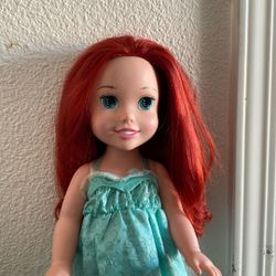 Disney Little Mermaid Doll