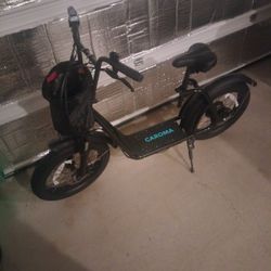 New! Electric Bike 