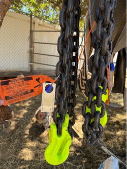 Chain slings