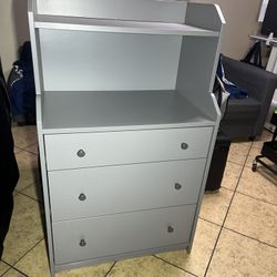 IKEA HAUGA 3-Drawer Dresser
