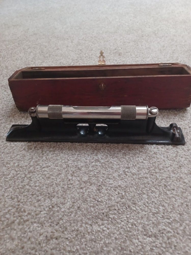 Old Level