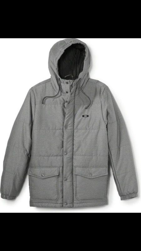 Oakley Winter coat