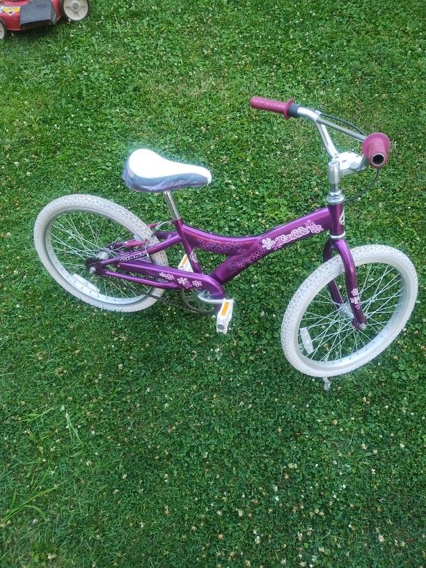 Girls Bike