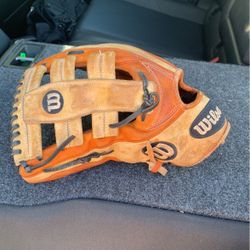Wilson Glove