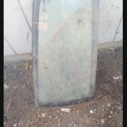 1992 Civic Hatchback Window