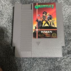 Gauntlet For Nintendo
