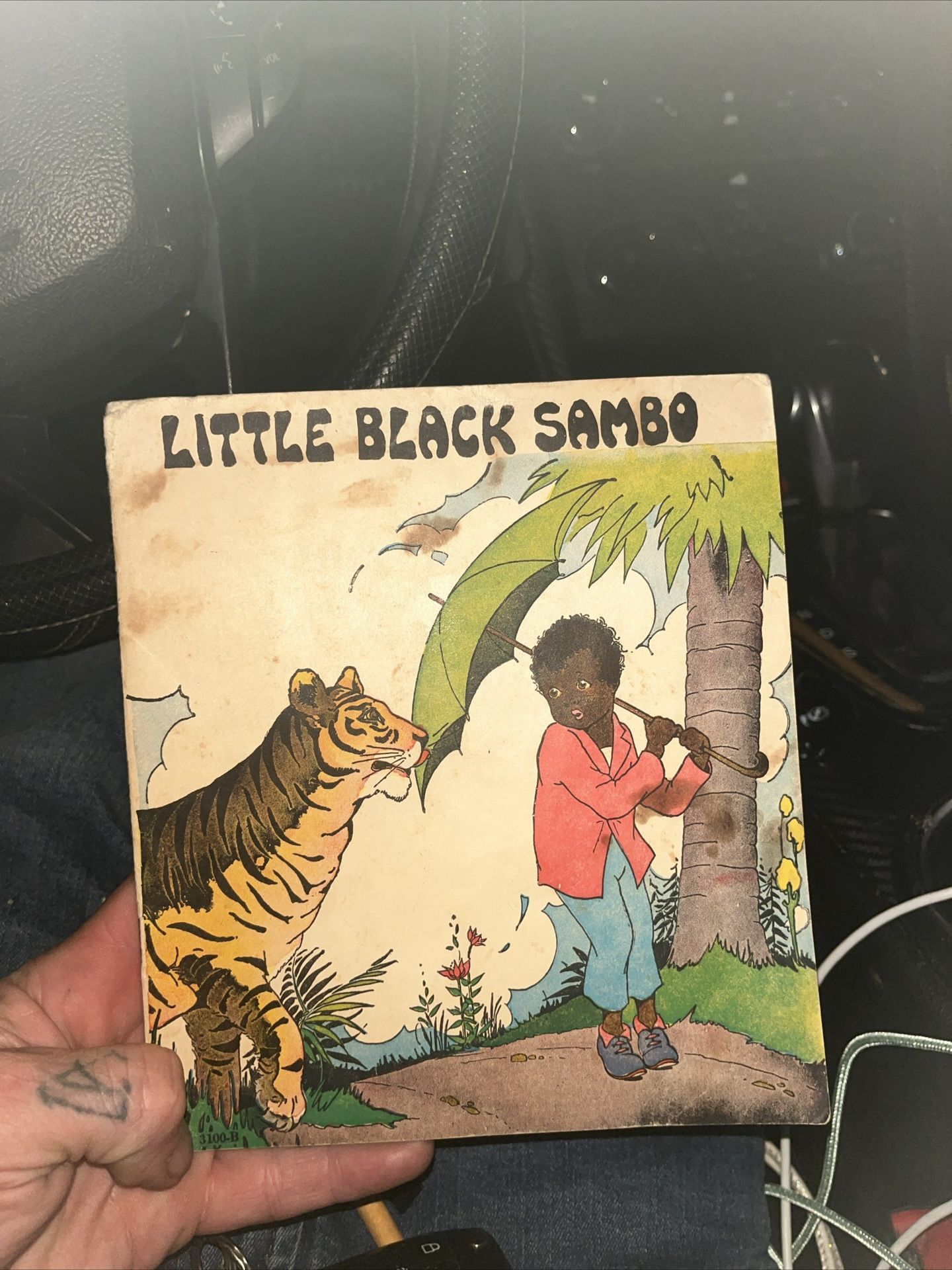 Little Black Sambo