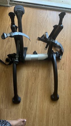 Car Trunk Bicycle Rack Carrier upto 4