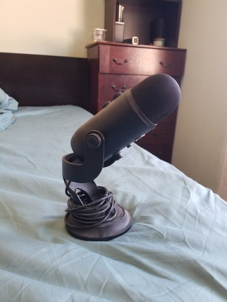 Blue Yeti Microphone