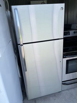 Refrigerator stainless steel works great!