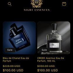 Perfumería con descuentos 