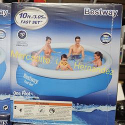 10ft x 30in Kids Swimming Pool ❗️NEW