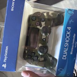 DualShock PS4 Controller