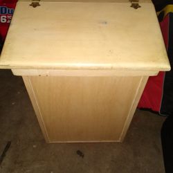 Kids Desk With Storage