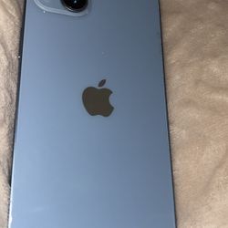Iphone14 Plus Blue