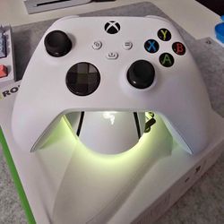Xbox Series X Controller Robot White *OPEN-BOX*