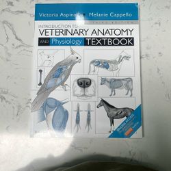 Introduction To Veterinary Anatomy And Physiology