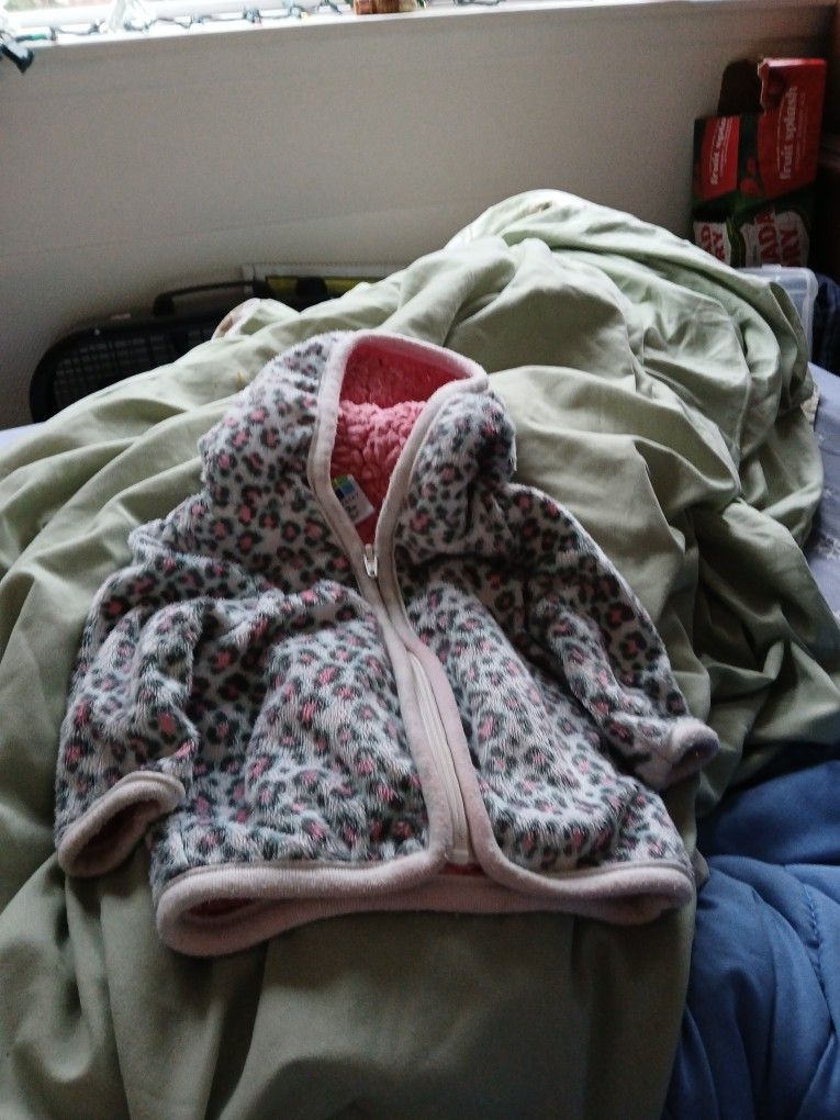 Infant Coat