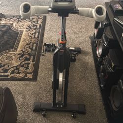 Exercise bike 