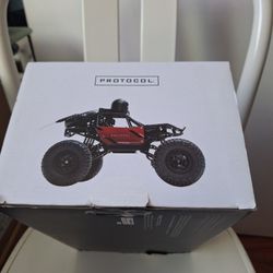 Control Remote Car With Camara 