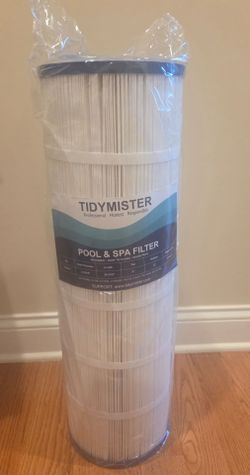 Tidy Mister c1750 pool filter cartridge replacement