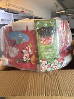 Disney Tree Collar