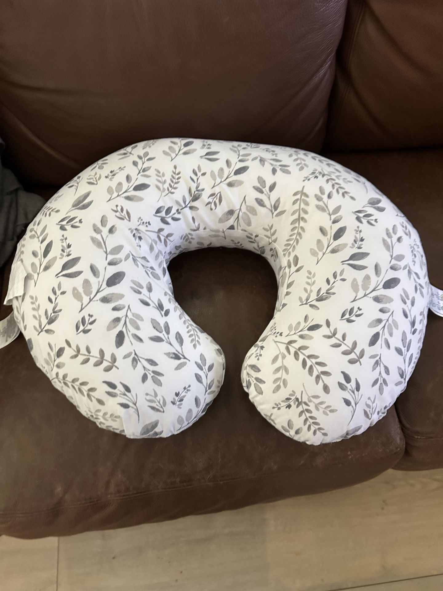 Breast-Feeding Pillow