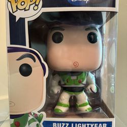 Funko Pop 9 Inch Buzz Lightyear