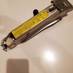 VW Audi OEM car jack Like New