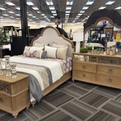 6pc King Bedroom Set 