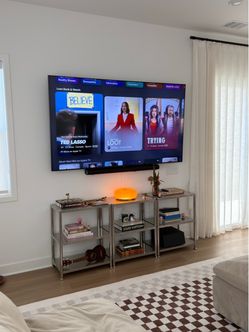 Samsung 85" 4K Smart TV