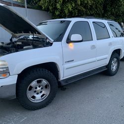 2003 Chevrolet Tahoe