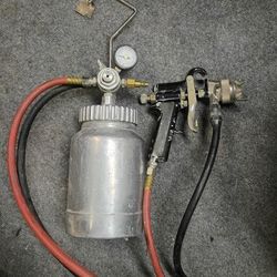 Spray gun kit