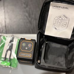 Laser Level -Like New