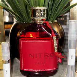 Dumont >>Nitro Red