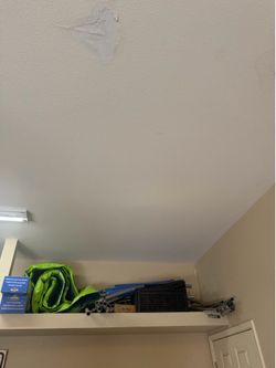 Brand new trampoline