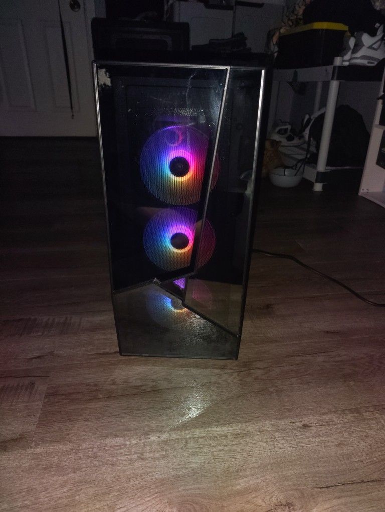 iBuyPower I series G259a663 Desktop Gaming Computer