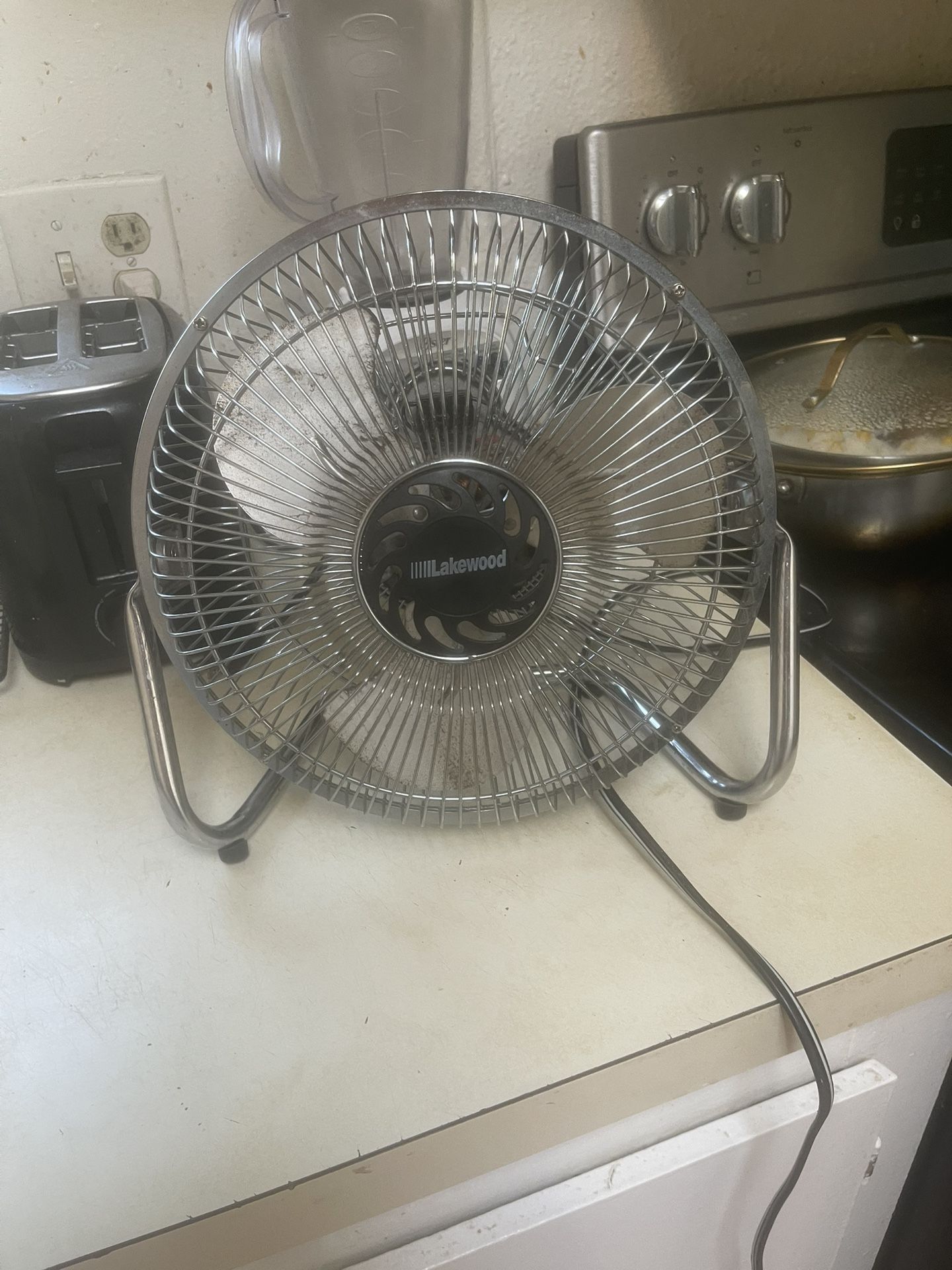 Ventilador